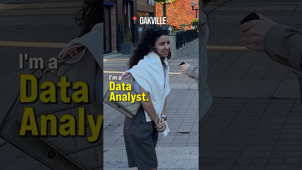 Data Analyst Salary in Oakville ๐ผ