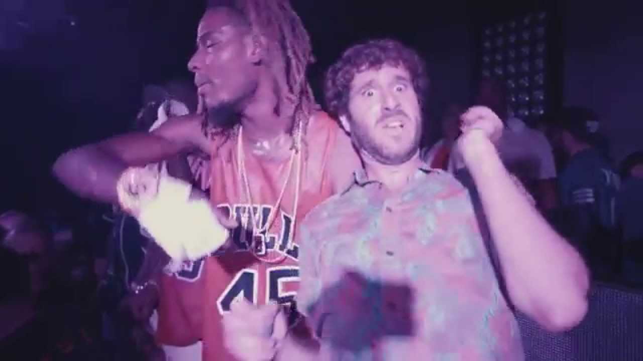 Lil Dicky - $ave Dat Money ft. Fetty Wap & Rich Homie Quan