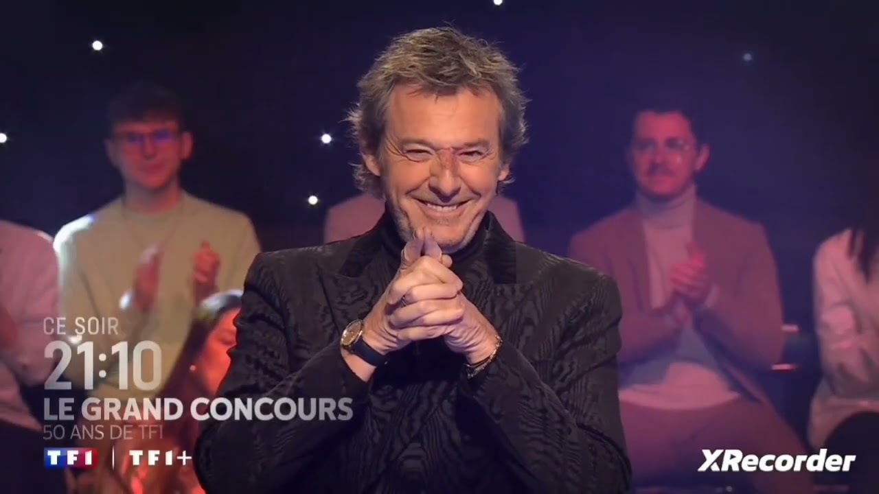 TF1 Le Grand Concours : 50 Ans 🎉
