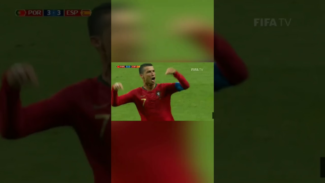 🔥 Ronaldo Habibi | Epic Velocity Edit & Music Vibes