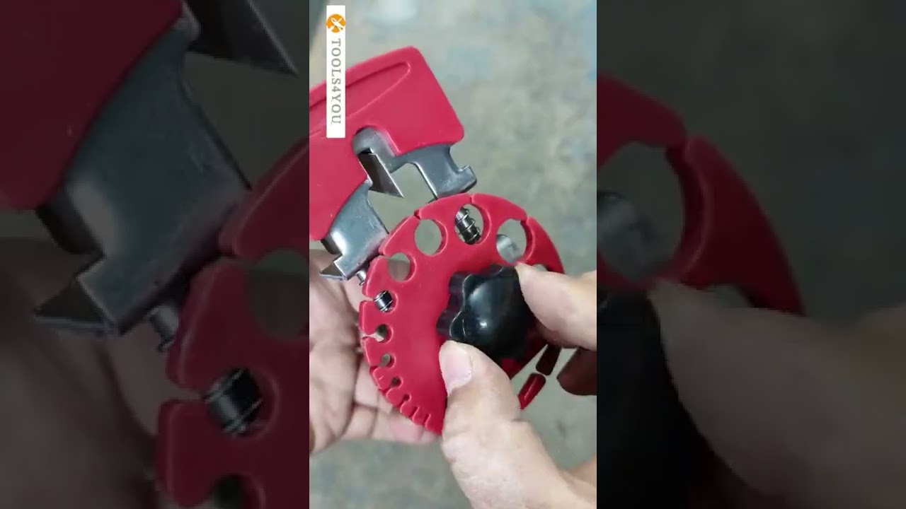 Effortless Wire Stripping with Hand Pull Wire Stripper ⚙️