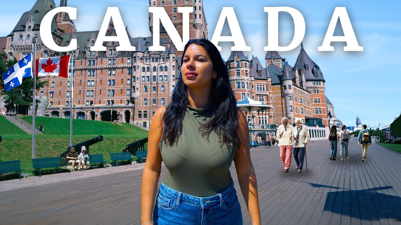 Discover Why Canada Is Like Europe's Little Sister 🇨🇦