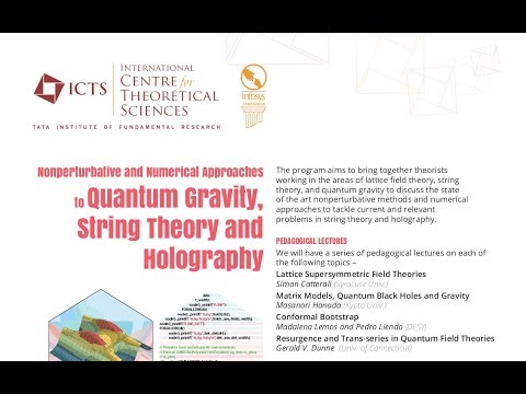 The Sign Problem and Computational Complexity of Quantum by Shailesh Chandrasekharan