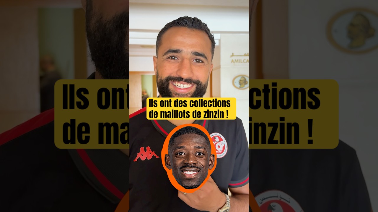 CAN 2025 : La Tunisie nous accueille dans son hôtel 🇹🇳