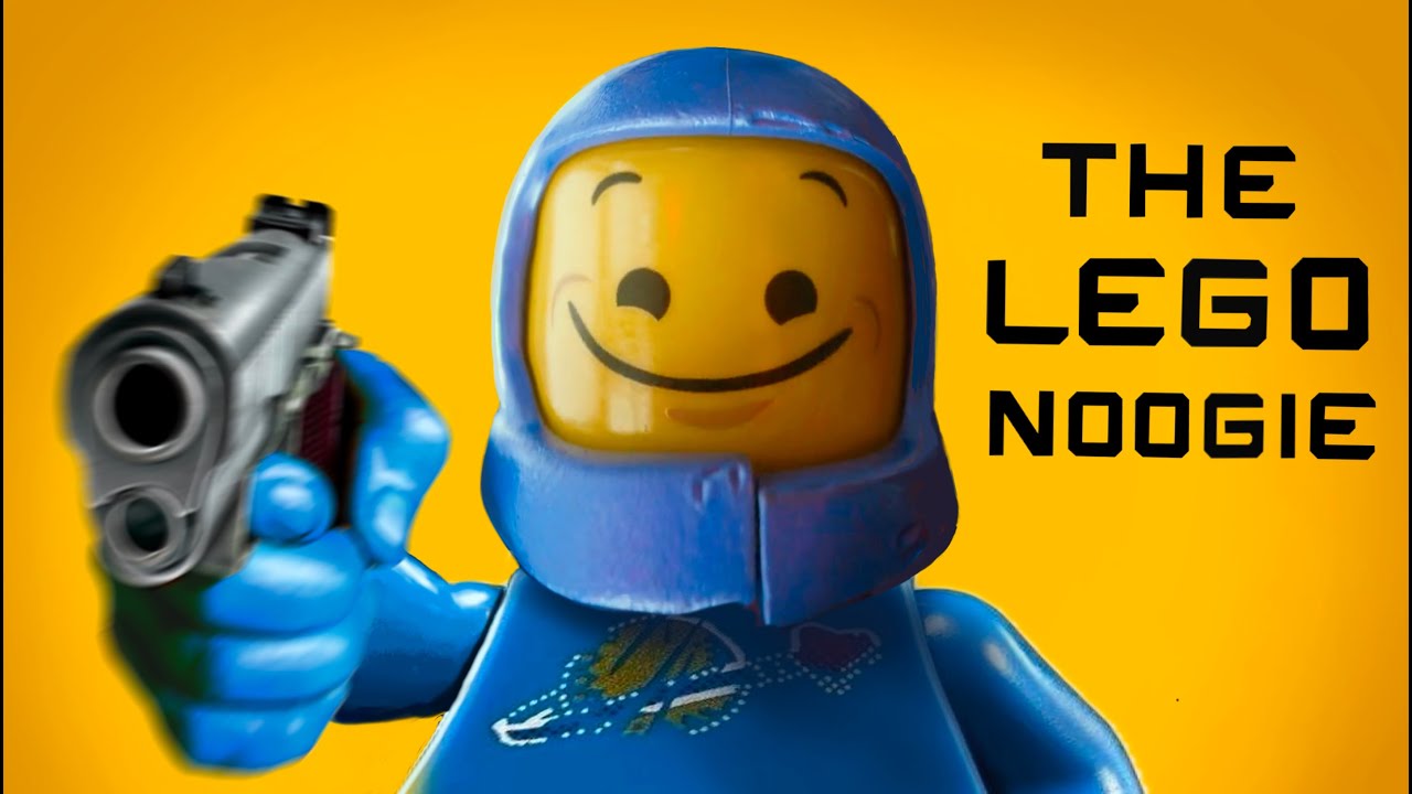 The Lego Noogie [A YTP Experience]