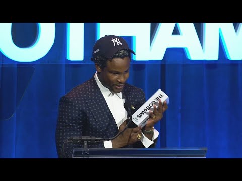 Gotham Awards: Sopé Dìrísù Wins Lead Actor 🎬