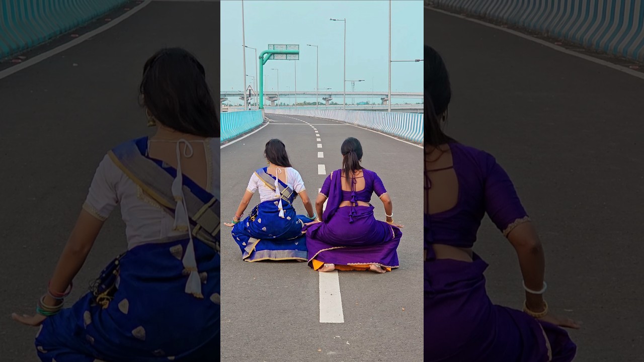 Chunni Dance Short | Amazing Moves You Can't Miss! 💃