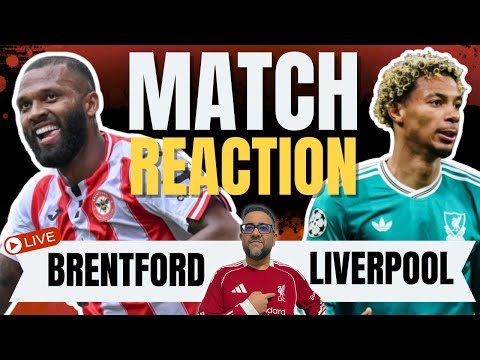 Brentford 3 Liverpool 2 Instant Post Match Analysis - Gags Tandon Show