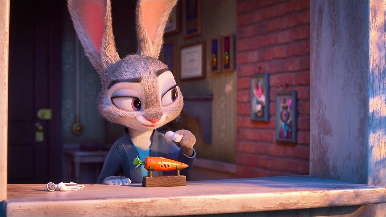 Zootopia 2 - After Credits Scene | Birds Coming