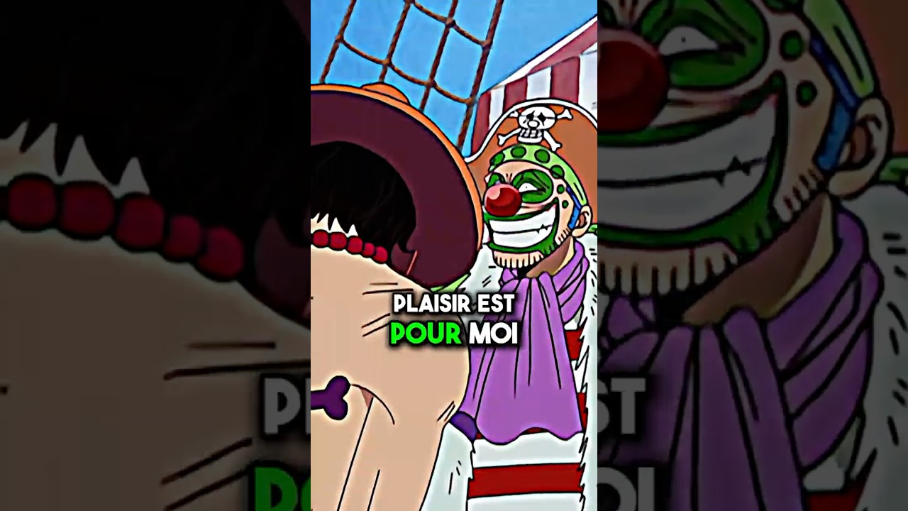 Ace & Baggy's Surprising Encounter on Grand Line