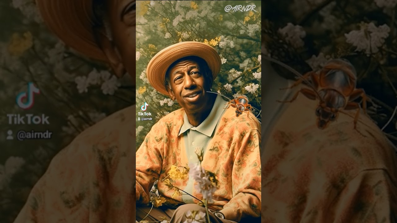 AIRNDR Perception: Tyler the Creator's 'YONKERS' 🎤