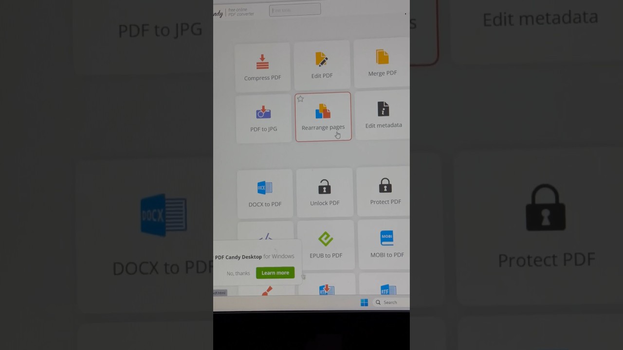 Top PDF Converter & Editor Website – Effortless PDF Editing ✨