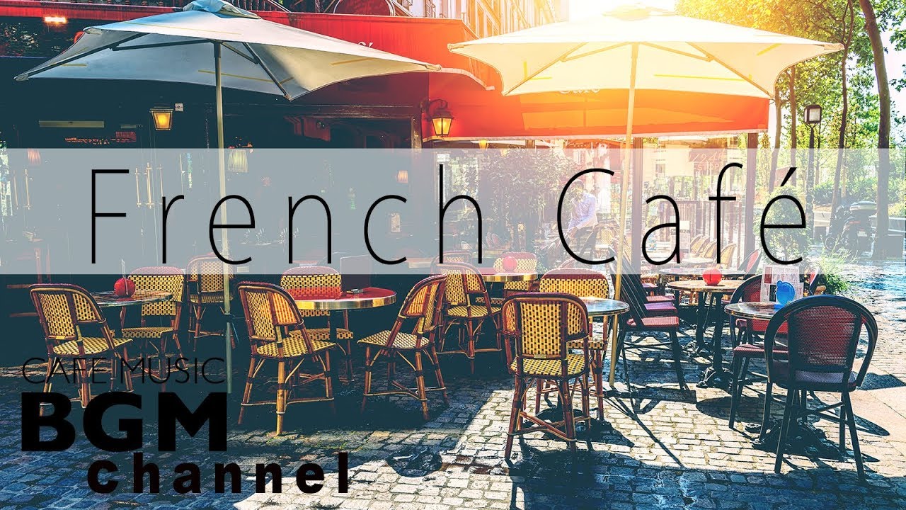 French Cafe Music 🎶 – Romantic Accordion, Jazz & Bossa Nova Vibes