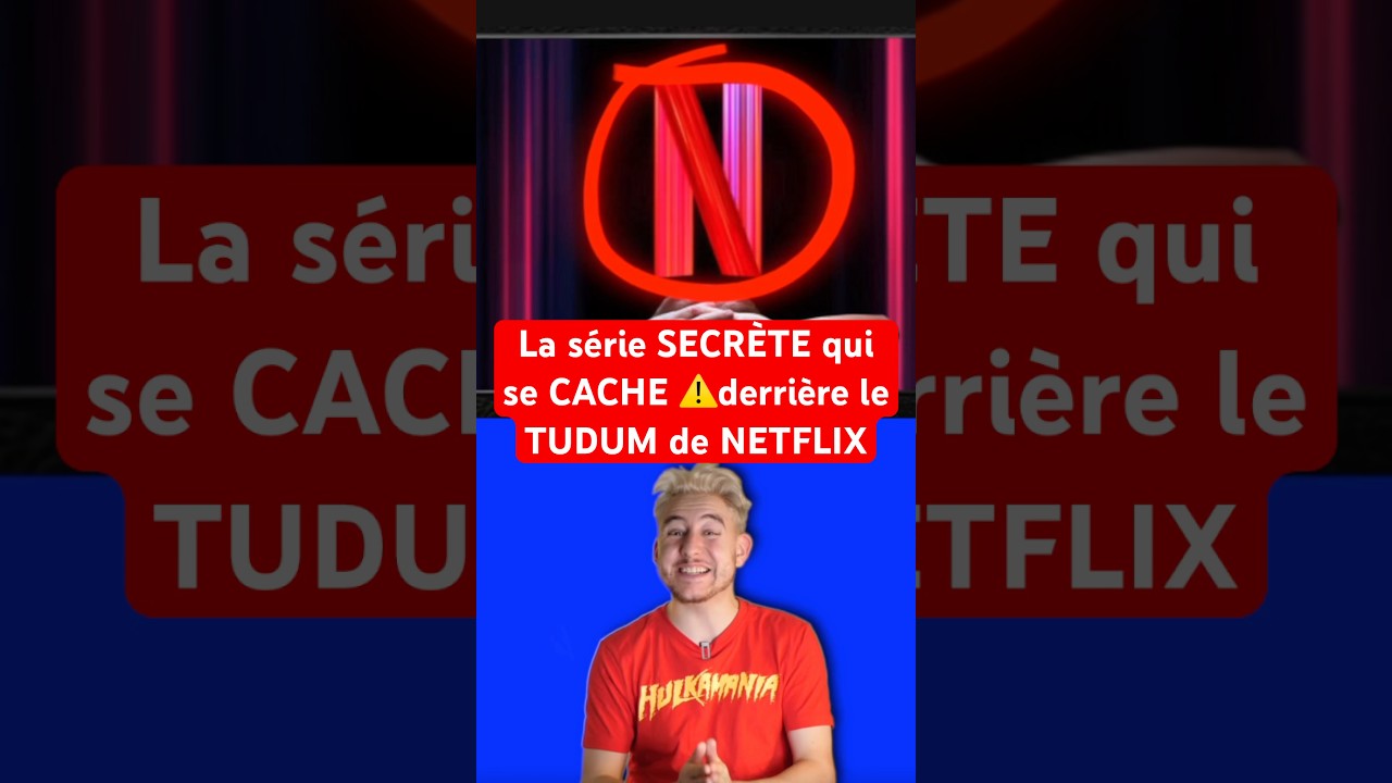 Révélations Sur une Série Culte Que Vous Ne Connaissiez Pas ! 😱