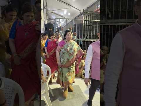 Anuradha Paudwal LIVE in Shirdi 🔴 | साईं दरबार में भक्ति का अद्भुत संगम 🙏✨@Anuradha Paudwal Official