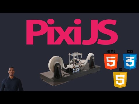 Palindrome Turing Machine Tutorial Using Pixi.js | Part 1 Intro