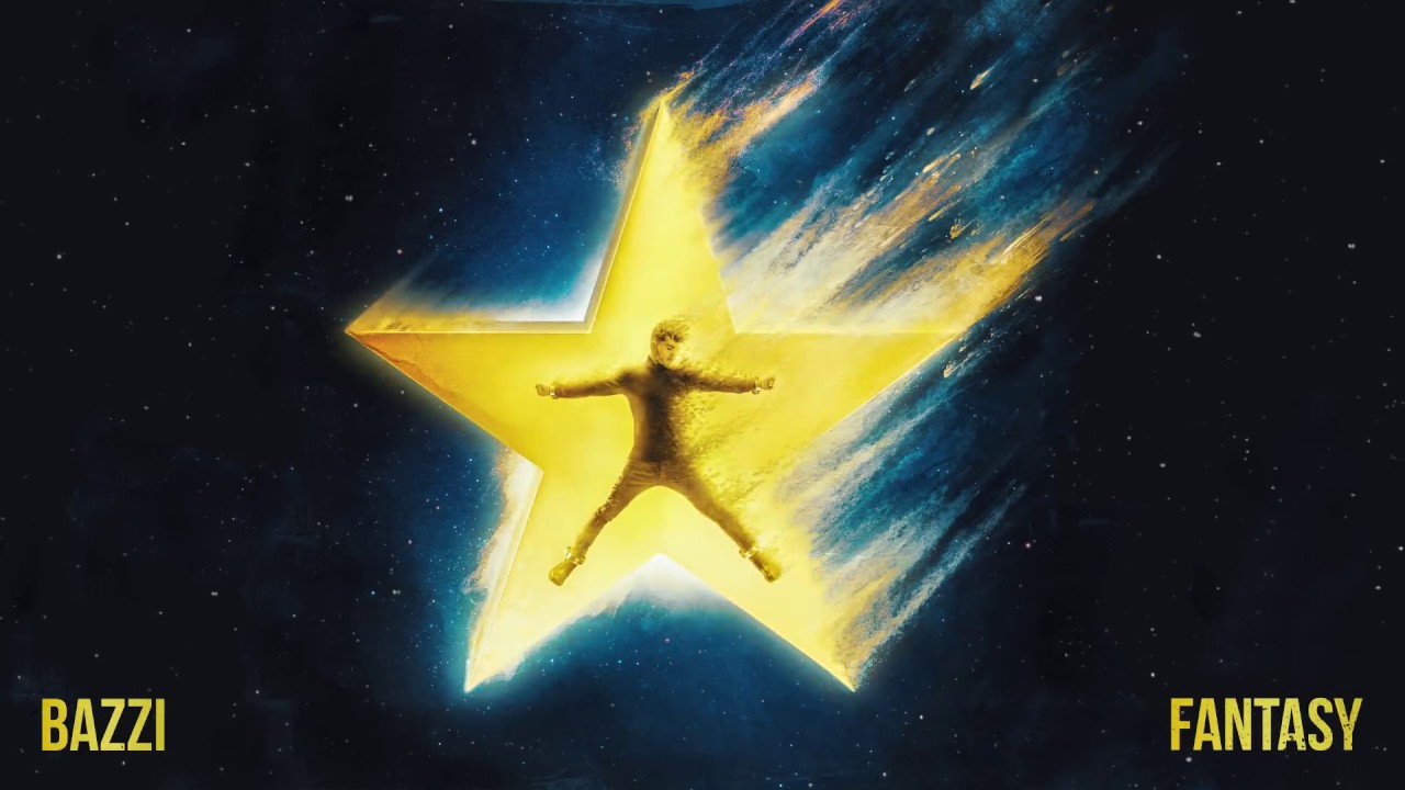 Bazzi - Fantasy (Official Audio) 🎶 Experience the Dream Live!