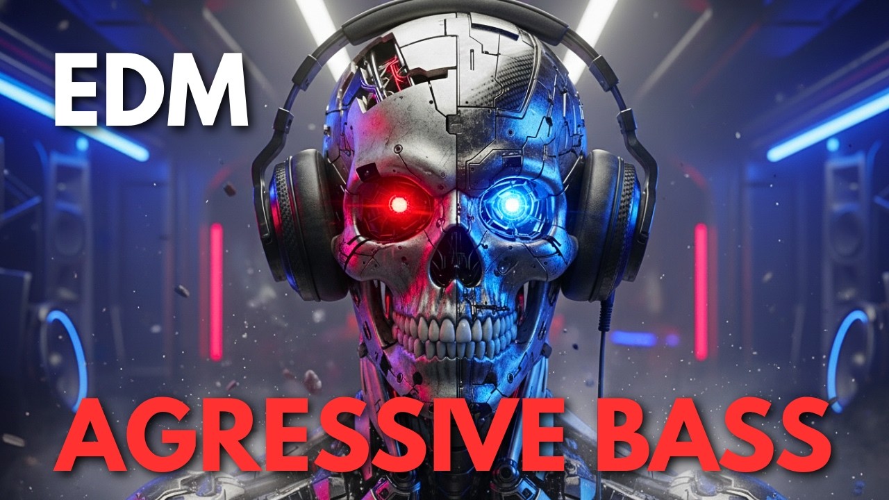 Mega Bass EDM Club Banger 🎶 | Slap House Mix