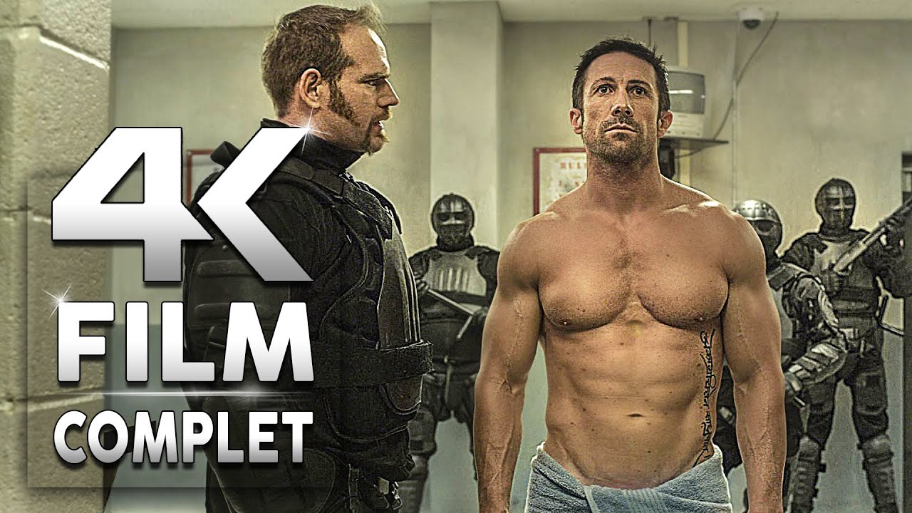 Prison Riot: Action Thriller en 4K 🌀