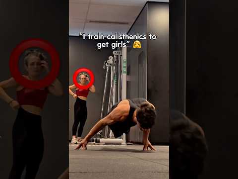 But Little Did He Know… ❌😂 #calisthenics #strength #strong #planche #workout #pushup #aura #hard