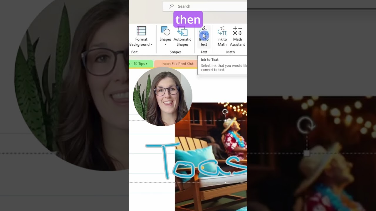 Master OneNote Drawing on iPad: 3 Essential Gestures You Must Know ✍️