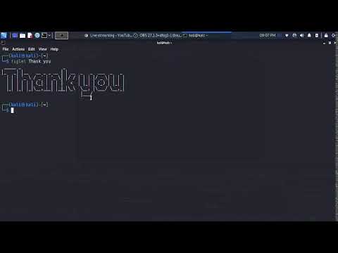 Kali linux Tutorial For Beginners (2021) : #Kalilinux Course | Kali Linux Commands 2021 - Part3