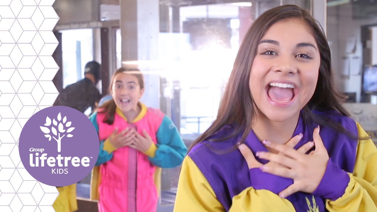 Give It Away | Weird Animals VBS ๐ถ