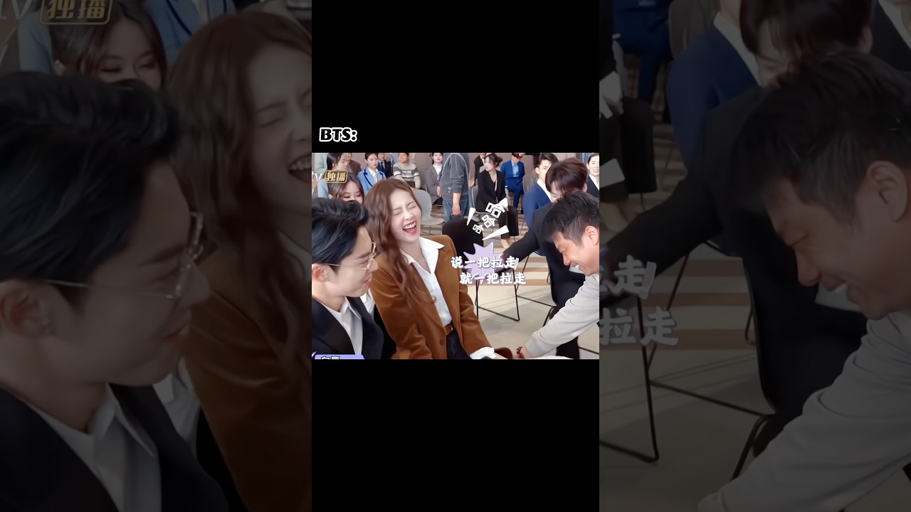 Drama vs Behind the Scenes: Bailu & Dylan 🎬