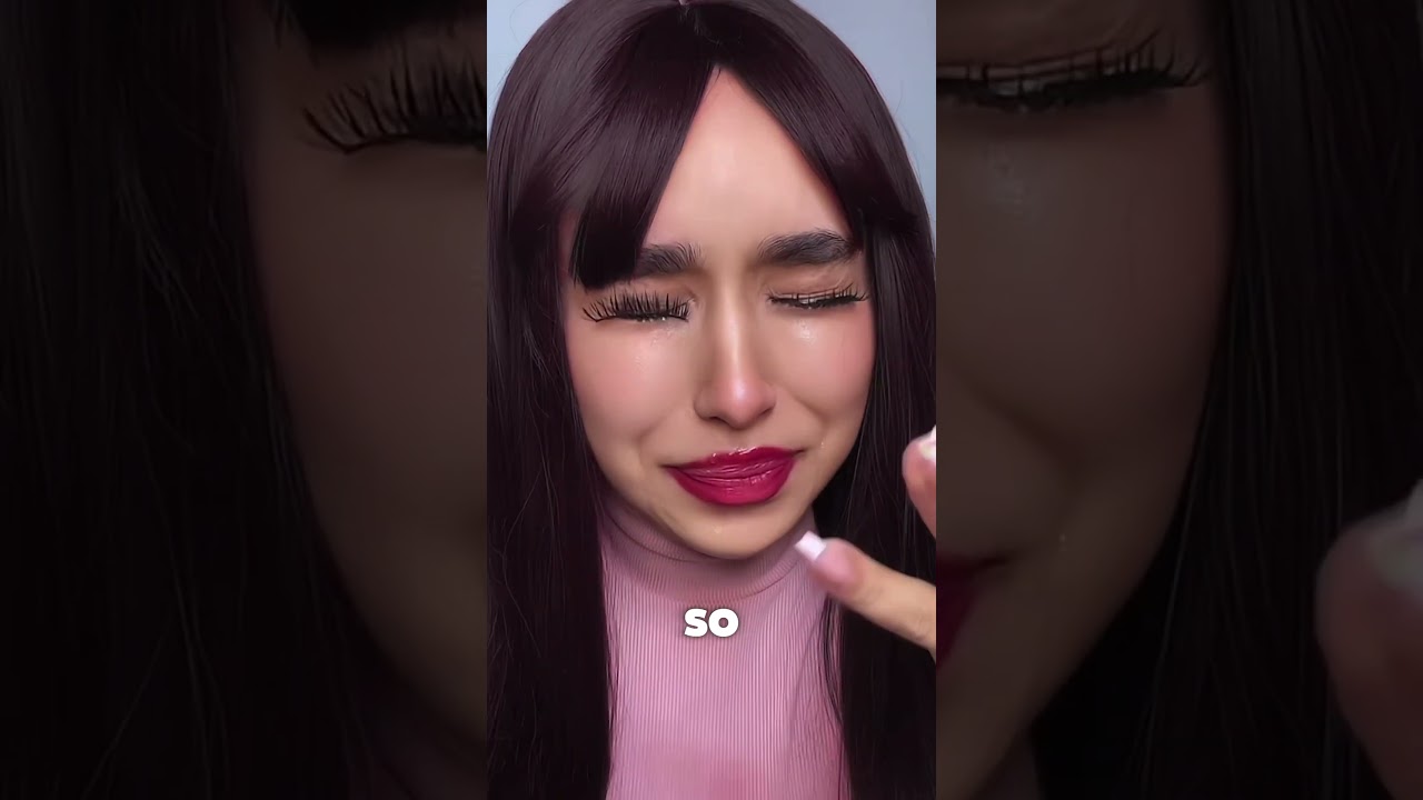 Easy Trick to Remove Contact Lenses ๐๏ธ