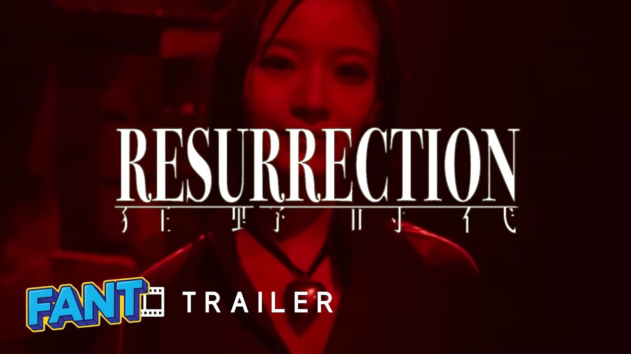 RESURRECTION Trailer 2026