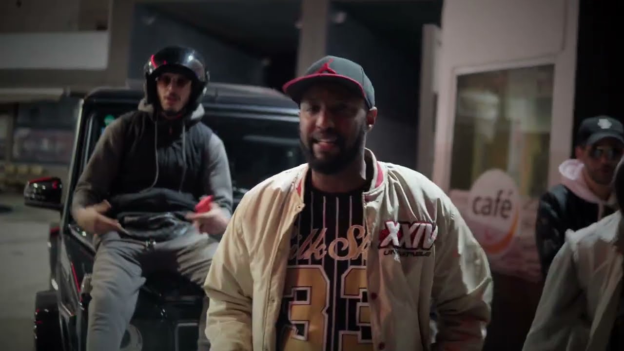 El 7aj - Beverly Hills 🎶 Official Music Video | Subscribe & Watch Now