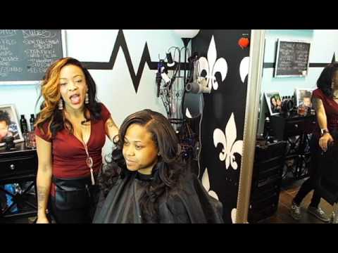 Sapphire Peruvian Hair Review: Muff'd Experience