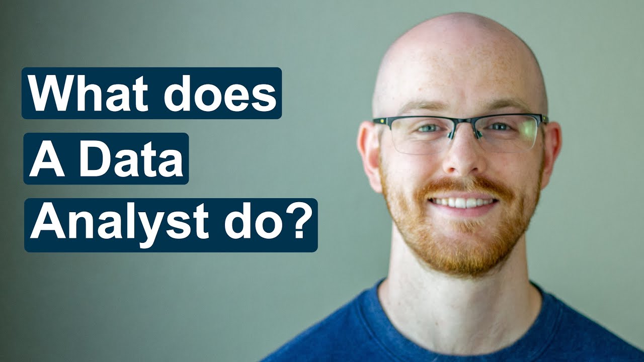 What Does a Data Analyst Do? 📊