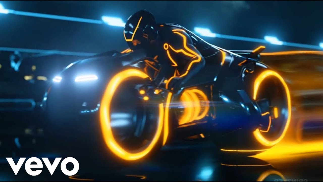 Balti - Ya LiLi (Cotneus Remix) | TRON & Exclusive Spotify Playlist 🎶