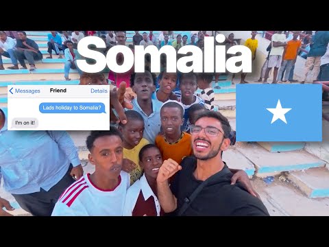 Exploring the Real Somalia – Why Don’t More People Come Here?