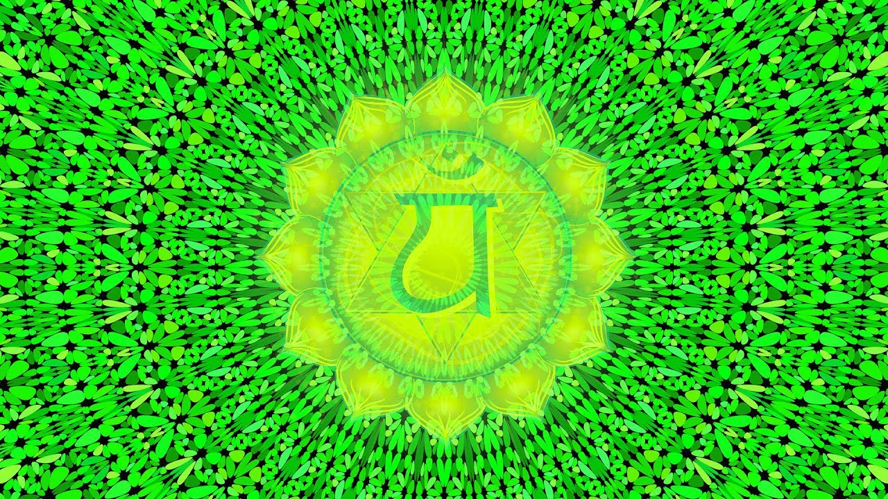 341Hz 》HEART CHAKRA HEALING SOUND BATH  》Open Yourself To Love & Kindness  》Chakra Cleansing Music