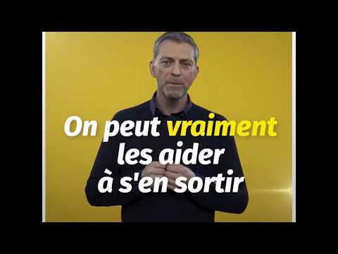 Europe1 Trophées de la solidarité _ Presentation Stayhome par Christian Lachaux