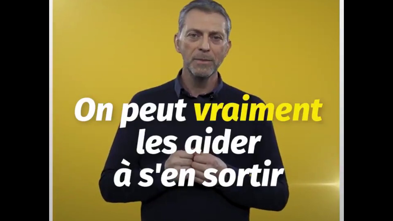 Europe1 Trophées de la solidarité : Présentation de Stayhome par Christian Lachaux