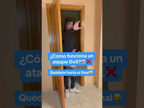 ¿Cómo Funciona Un Ataque DoS?☠️❌ | Ataque DoS en Español | OverTips