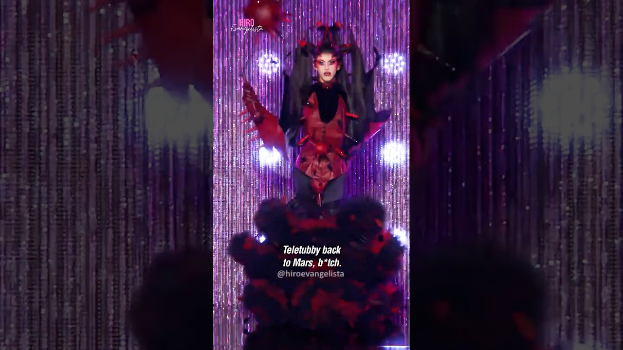 Lydia's JOYRIDE Reveal π | Dragrace Exclusive Sneak Peek