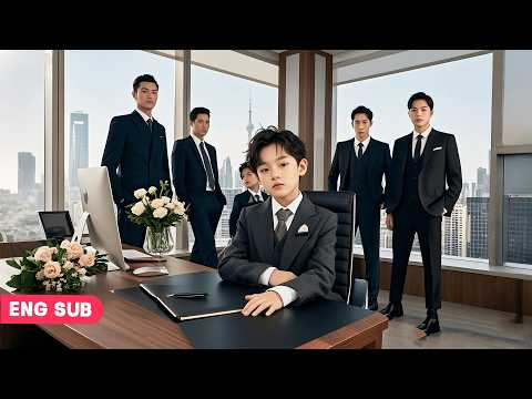 Cold CEO Thought He'd Never Have A Child. Until A Little Boy Sat In His Office, Calling Him "Dad"!