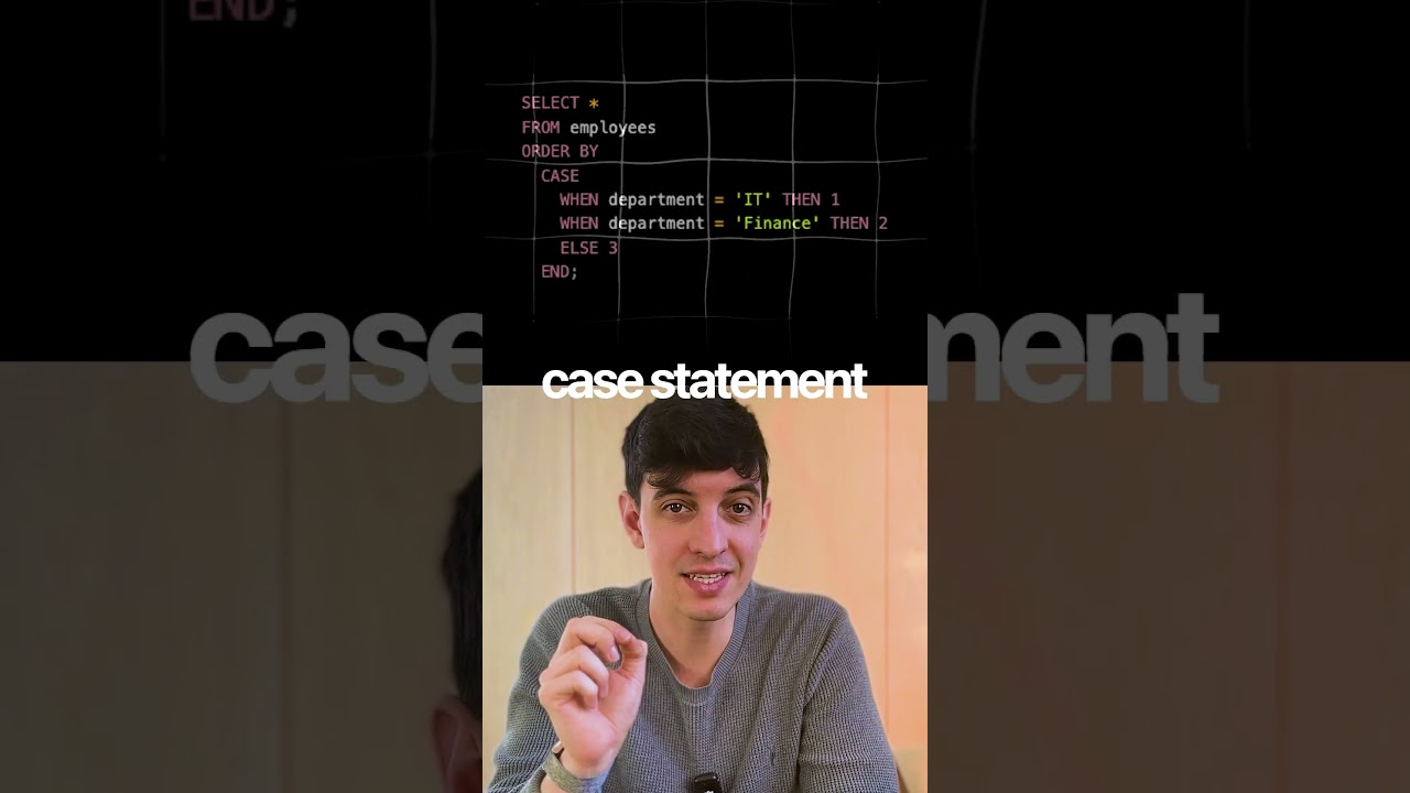 Hidden SQL Tricks for Data Analysts 🚀
