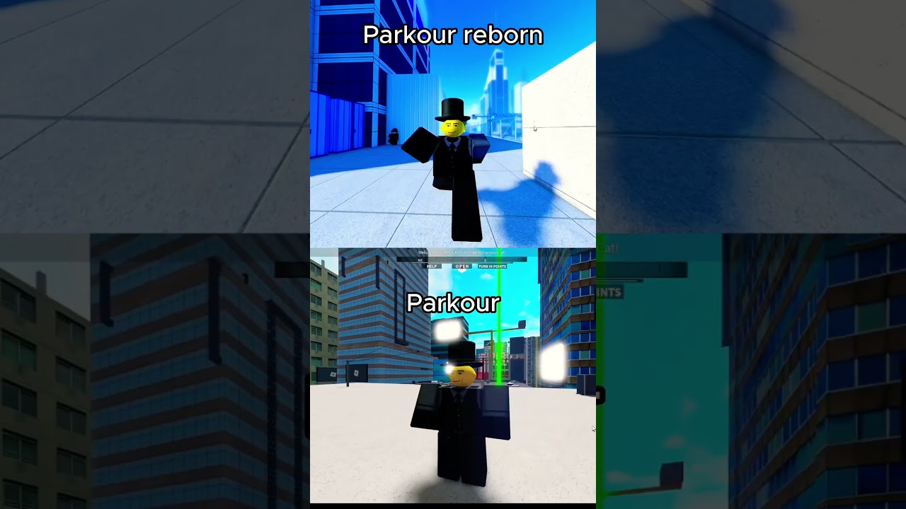 Parkour vs. Parkour Reborn: Which Is Better?