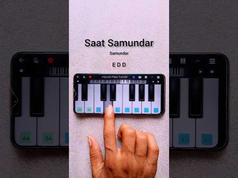 Saat Samundar Paar | Slow & Easy
