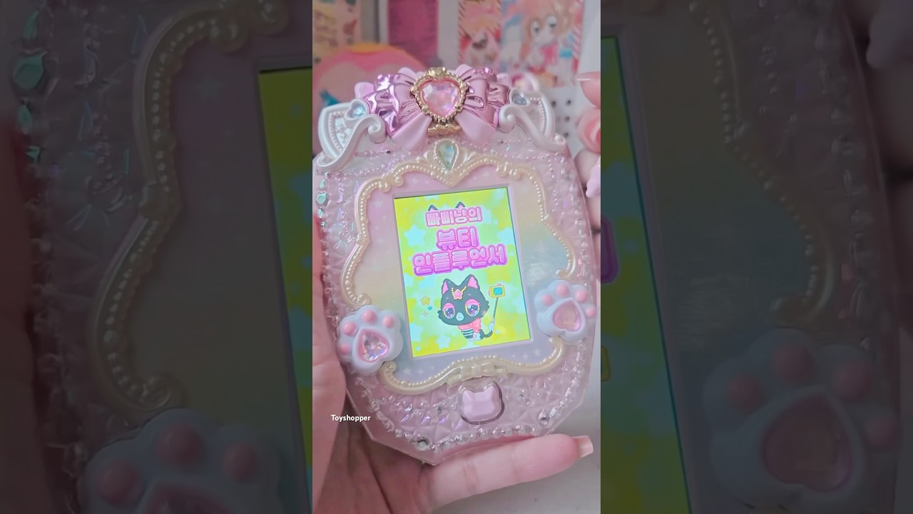 Discover the Magical World of Wishcats 🐾 - Virtual Pets & Diary Bag Fun!