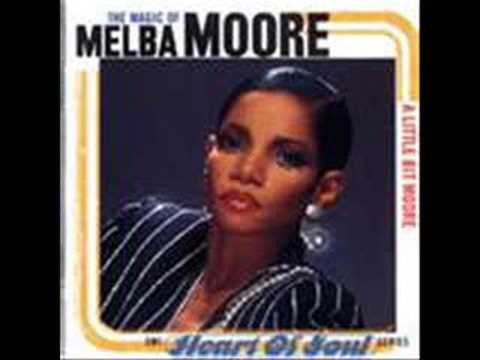 Melba Moore-Lean On Me