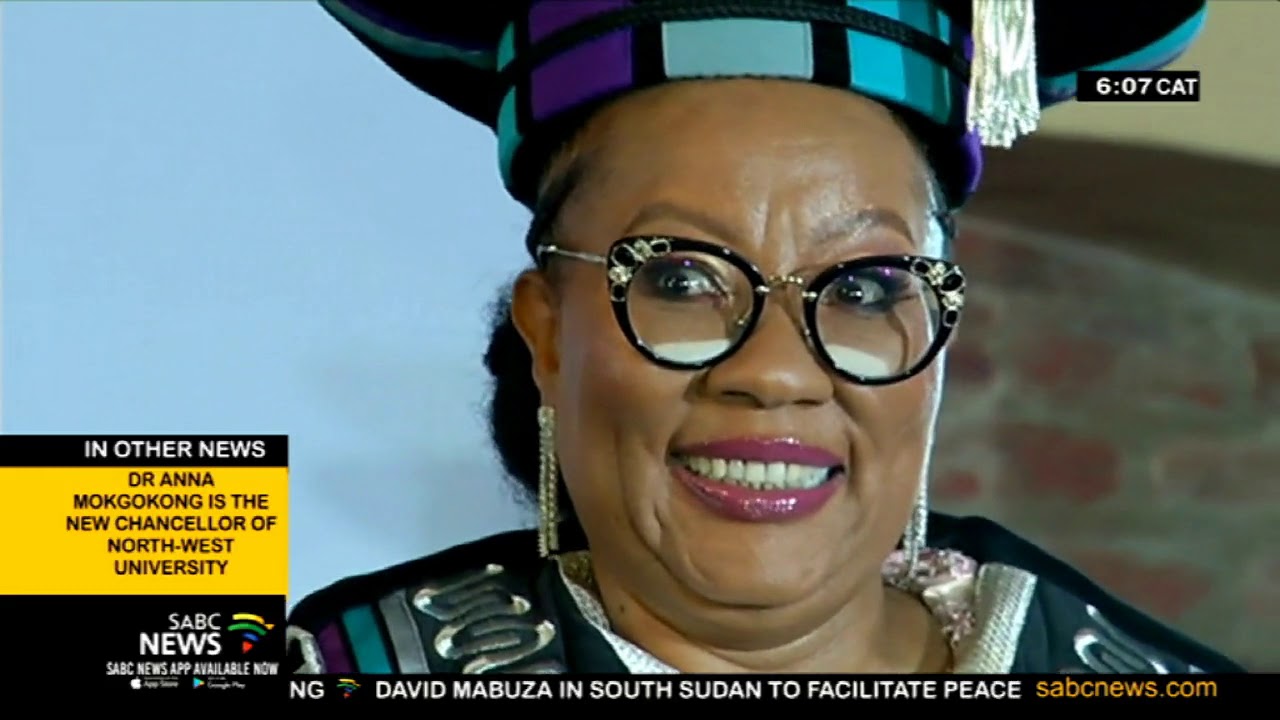 North West University Appoints First Female Chancellor 🎓