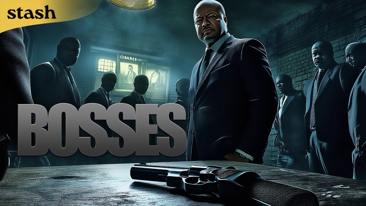 Bosses | Intense Gangster Crime Thriller | Full Movie ๐ฌ