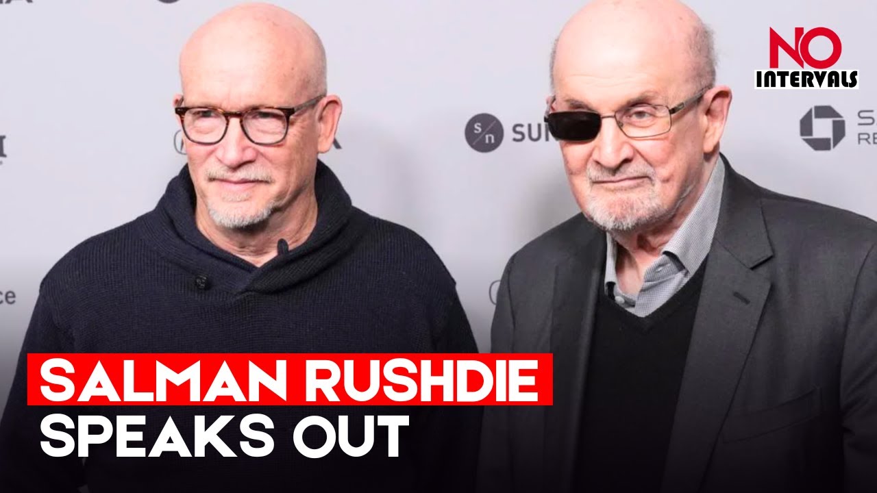 Salman Rushdie Makes RARE Sundance Appearance As Alex Gibney Premieres ‘Knife’ On 2022 Attack | News
