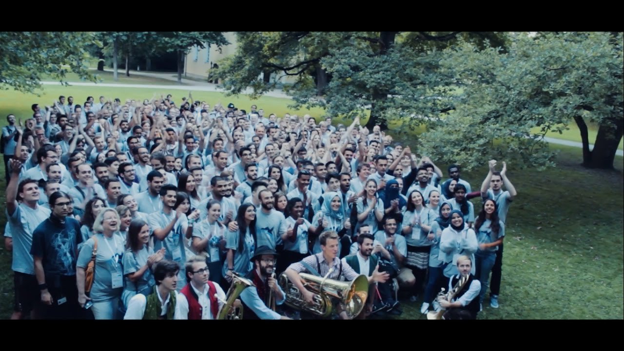 IEEE R8 10th SYP Congress 2016 in Regensburg 🇩🇪